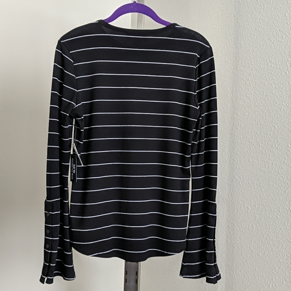 NWT Suitable for Work top - Picture 2 of 4